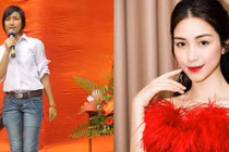 Hoà Minzy bị quản lý khui lại ảnh thời học sinh đen nhẻm