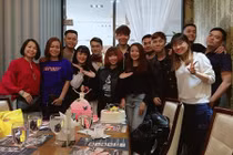 Khởi My tình cảm bên mẹ chồng trong ngày sinh nhật