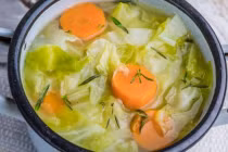 Chỉ ăn đúng một loại rau cũng có thể giảm 6 kg/tuần