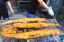 Cậu học sinh lớp 12 buôn thịt cá sấu lãi 50 triệu/tháng