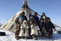 Cuộc sống của bộ lạc ăn thịt sống ở tận cùng thế giới