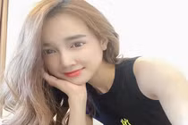 Nhã Phương chế thơ “thả thính” ông xã Trường Giang