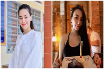 Hồ Ngọc Hà và vợ Khắc Việt đối nhau về ngoại hình bầu bí