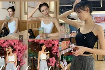 Bí quyết mặc đẹp của bồ cũ cậu ấm tỷ phú giàu nhất Trung Quốc