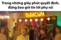 Hoàng Thùy Linh, Đen Vâu là 'hot trend' ngày thi đầu tiên