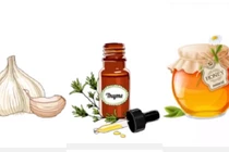 Video: 3 loại 'kháng sinh' hiệu quả trong tự nhiên