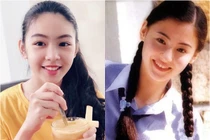 Con gái lớn của Quyền Linh được ví như bản sao Trương Bá Chi