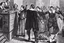 Lịch sử rùng rợn của “vùng đất phù thủy” Salem