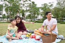 Cuộc sống của vợ chồng Bảo Thanh sau tin đồn "thả thính" Việt Anh