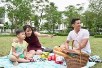 Cuộc sống của vợ chồng Bảo Thanh sau tin đồn "thả thính" Việt Anh