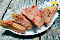 Bánh chuối nướng thơm lừng, cả nhà ai cũng thích