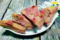 Bánh chuối nướng thơm lừng, cả nhà ai cũng thích