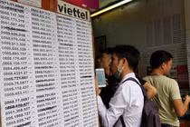 SIM số đẹp tiền tỷ từ đâu ra?