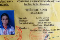 Thanh Hóa: 2 nữ sinh bỗng dưng "mất tích" bí ẩn