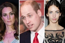 Rúng động trước tin Hoàng tử William ngoại tình sau lưng vợ