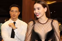 Xuân Lan "cố tình" để lộ chuyện Hồ Ngọc Hà và Kim Lý?