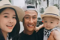 Kỳ Hân: Chụp ảnh cho chồng hết mình, chồng chụp cho mình 'hết hồn'