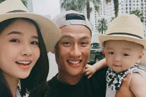 Kỳ Hân: Chụp ảnh cho chồng hết mình, chồng chụp cho mình 'hết hồn'