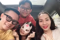 Con trai Hoàng Bách trả lời ngây ngô khi giành HCB Olympic Thành phố