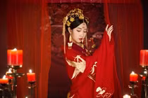 Những món đồ buộc phải có trong đêm tân hôn thời xưa