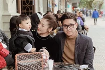 Á hậu Tú Anh sở hữu khối bất động sản cực khủng