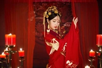 Những món đồ buộc phải có trong đêm tân hôn thời xưa