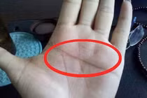 Phụ nữ có 3 đường chỉ tay này chính là "của hiếm"