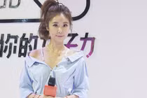 Lâm Tâm Như lộ nhược điểm 2 cằm dù mặt gầy xương