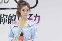 Lâm Tâm Như lộ nhược điểm 2 cằm dù mặt gầy xương