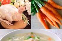 6 cặp thực phẩm kết hợp với nhau sẽ sinh đại bổ cho sức khỏe