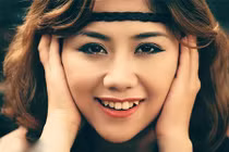 Nhìn hàm răng biết ngay vận mệnh sướng khổ