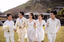 Duyên tình 3 lần đẫm nước mắt của Thu Hoài trước khi lấy "phi công'"