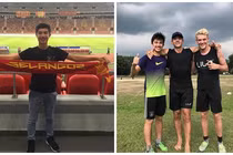 Cầu thủ Việt kiều Australia 16 tuổi 'gây thương nhớ' cho fan nữ