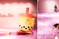 Video: Bảo tàng trà sữa: Điểm đến mới hút hàng nghìn fan hâm mộ