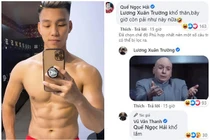 Xịt máu mũi với màn khoe body cực phẩm của Văn Thanh