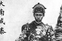 Chuyện những người đàn bà "lạ" của Vua Thành Thái