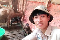 9x chọn bán mặt cho đất, bán lưng cho trời, thu trăm triệu/năm