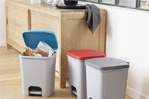 Đại kỵ khi đặt thùng rác dễ khiến thần Tài "bỏ đi", làm ăn thất bại