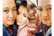 Rộ tin Trường Giang chia tay Nhã Phương, hẹn hò hot girl Sam