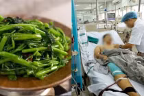 Thanh niên khỏe mạnh bỗng suy thận, mù mắt vì ăn rau để qua đêm