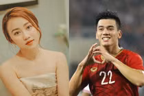 Tiến Linh, Văn Lâm và các cầu thủ có tình yêu chị em