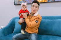 Ngó căn nhà nhỏ đẹp mê ly của phó thiên lôi Đỗ Duy Nam