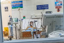 Bệnh viện dã chiến Hòa Vang, 'điểm nóng' nhất Đà Nẵng