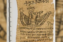 Tấm giấy cói bất ngờ tiết lộ bùa yêu của người Ai Cập cổ đại