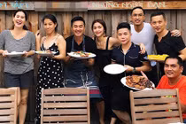 Tăng Thanh Hà lại gây tranh cãi với thân hình "phồng xẹp" thất thường