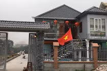 Ngôi nhà "độc, dị, lạ" ở Hải Dương dựng từ 2 thùng container