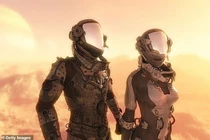 Con người có thể sinh sản trên sao Hỏa ?