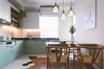 Cải tạo căn hộ cũ thành chung cư cao cấp với chi phí 115 triệu