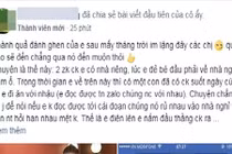 Mẹ trẻ chia sẻ chiêu "nắn gân" tình địch khiến đối phương xin lỗi rối rít