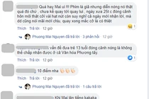 MC Phương Mai hé lộ góc khuất đóng cảnh nóng